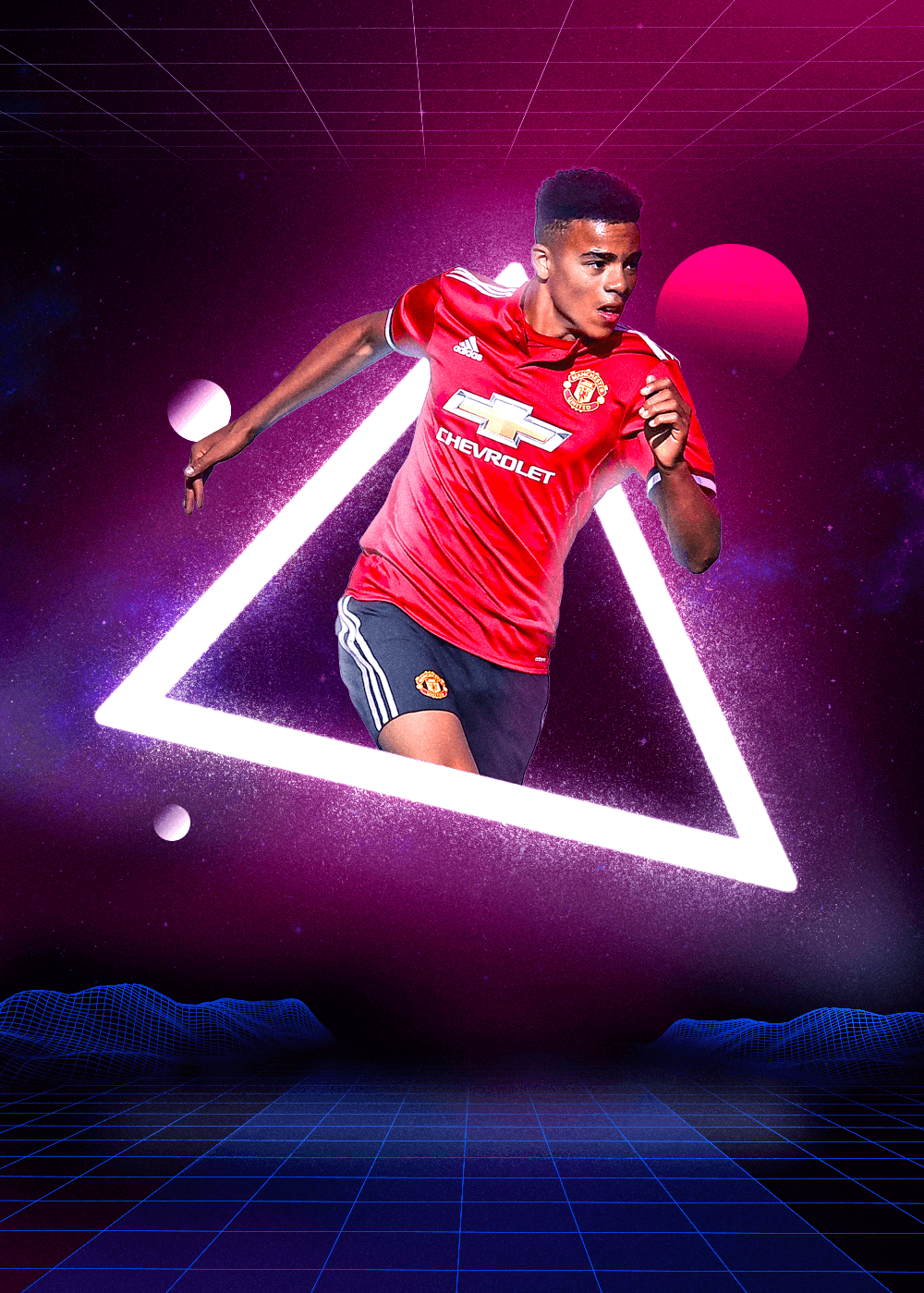 球迷的热情 球迷的热情